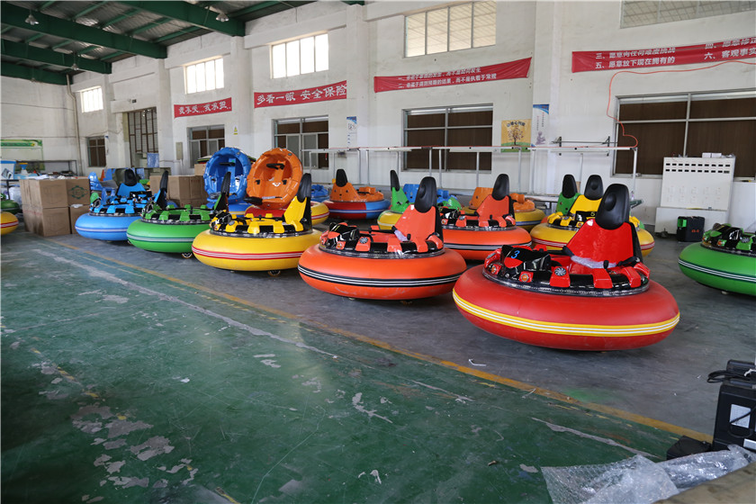 Производитель бамперных машинок Arnival Fwu-long