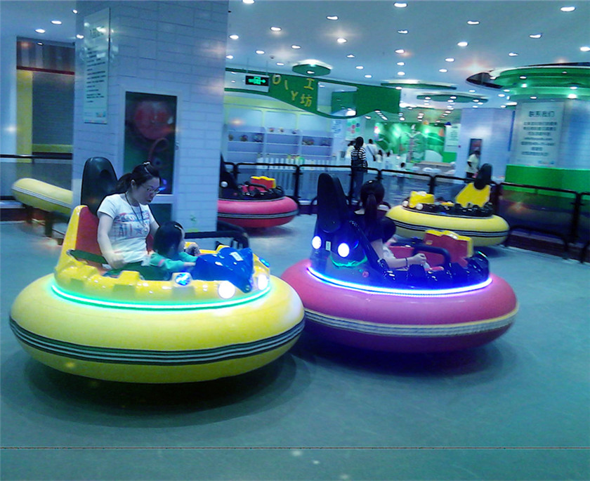 Бамперные машинки Spin Zone на продажу